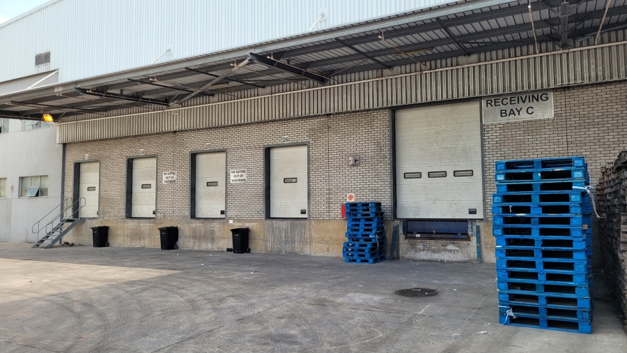 To Let commercial Property for Rent in Montague Park Western Cape